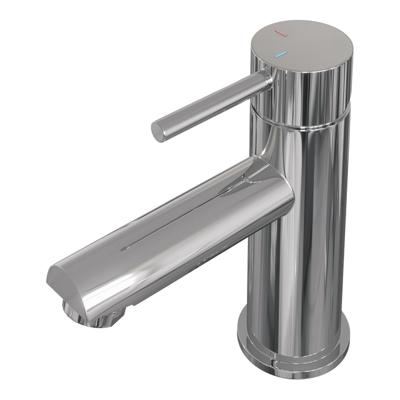 BRAUER Stripe Lage Opbouw Wastafelmengkraan - model A - chroom 5-CE-001-HD7