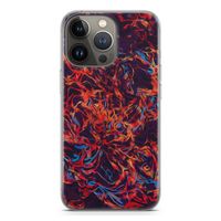 Lucifer: iPhone 13 Pro Transparant Hoesje