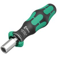 Wera 05051492001 Werkplaats Bitschroevendraaier 1/4 (6.3 mm) 18 mm