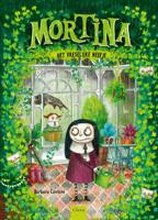 Mortina en het vreselijke neefje (Hardback)