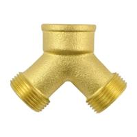 Fitting Dubbel Ferrestock 3/4"