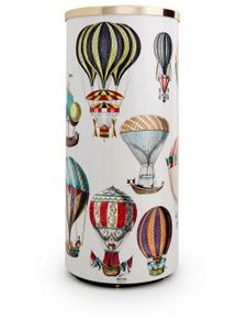 Fornasetti porte-parapluie Palloni - Blanc