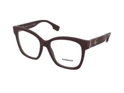 Brillen met correctie Burberry Sylvie BE2363 3979