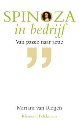Spinoza in bedrijf (Paperback)