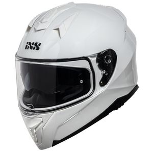 IXS IXS217 1.0, Integraalhelm, Wit