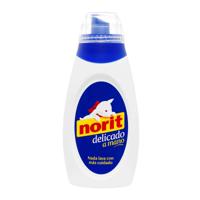 Vloeibaar wasmiddel Norit Delicate kleding 400 ml Met de hand wassen