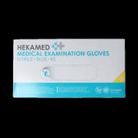 Handschoen soft nitril XS 100 Stuks