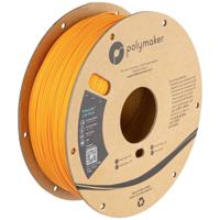 Polymaker PA08007 Filament LW-PLA Mat, Lage dichtheid 1.75 mm 800 g Feloranje (mat) PolyLite™ 1 stuk(s)