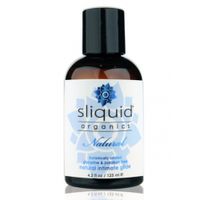 Sliquid - Organics Natural Glijmiddel 125 ml - thumbnail