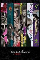 Poster Junji Ito Key Art 61x91,5cm