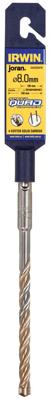 Irwin SDS-plus betonboor 4C Quad 8x160mm