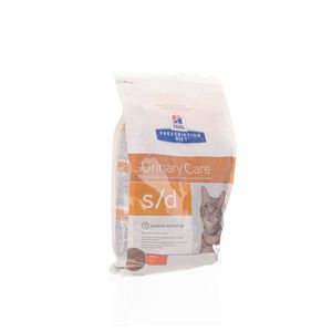 Hills Prescrip.diet Feline Sd 1,5kg 9189u