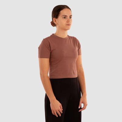 CROP TOP SQUBA AQUA
