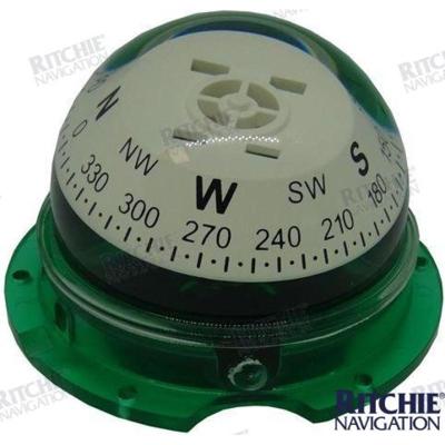 RIT-EX0124ASY - WITTE CAPSULE 5 WIJZERPLAAT (B-51