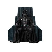 Star Wars Art Scale Statue 1/10 Darth Vader on Throne 18 cm