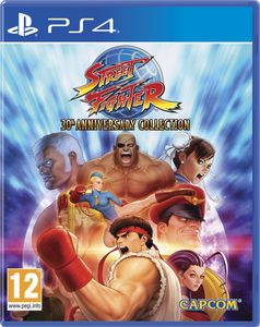 Street Fighter 30th Anniversary Collection