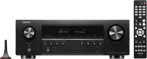 Denon AVR-S670H Zwart