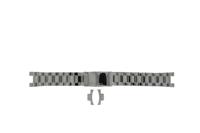 Horlogeband Fossil AM4452 Roestvrij staal (RVS) Staal 18mm