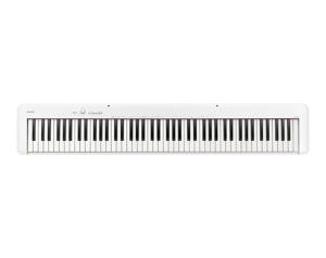 Casio CDP-S110WE digitale piano 88 toetsen Wit