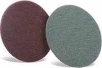 NORTON schuurvlies "beartex " fleece disk unperforated ultrafine