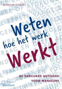 Weten hoe het werk werkt - Mirjam Coret - ebook