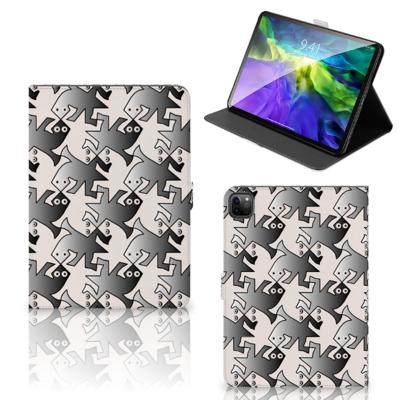 iPad Pro 11 2020/2021/2022 Flip Case Salamander Grey iPad Pro 11 2020/2021/2022 Flip Case Salamander Grey