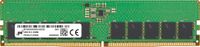 Crucial MTC10C1084S1EC48BA1R Werkgeheugenmodule voor PC DDR5 16 GB 1 x 16 GB ECC 4800 MHz 288-pins DIMM CL40 MTC10C1084S1EC48BA1R
