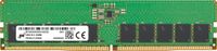 Micron MTC10C1084S1EC48BA1R Werkgeheugenmodule voor PC DDR5 16 GB 1 x 16 GB ECC 4800 MHz 288-pins DIMM CL40 MTC10C1084S1EC48BA1R