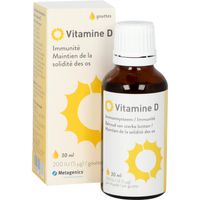 Vitamine D 200 IE (5 mcg)