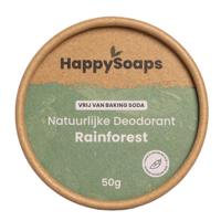HappySoaps Natuurlijke Deodorant Rainforest 1st