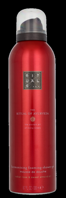 Rituals Ayurveda Foaming Shower Gel 200ml Douche & bad