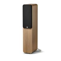 Q Acoustics 5050 Vloerstaande Speakers - Oak (per paar)