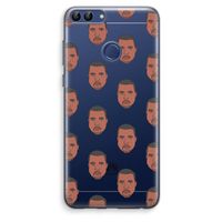Kanye Call Me?: Huawei P Smart (2018) Transparant Hoesje