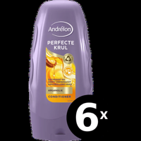 Andrelon Conditioner Perfecte Krul 6 x 250 ml bij Jumbo