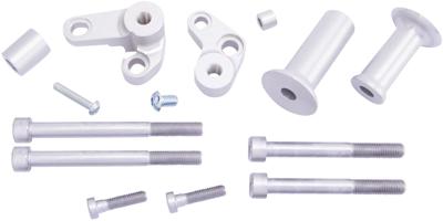 LSL montageset "crash pads crash pad kit si