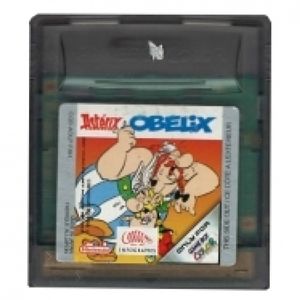 Asterix and Obelix (losse cassette)