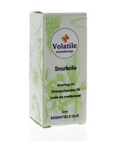 Snurkolie - thumbnail