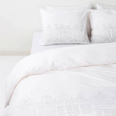 HEMA katoenen dekbedovertrek 2 persoons