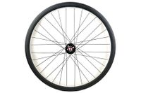 Santafixie 30mm Achterwiel - Zwart Santafixie 30mm Achterwiel - Zwart