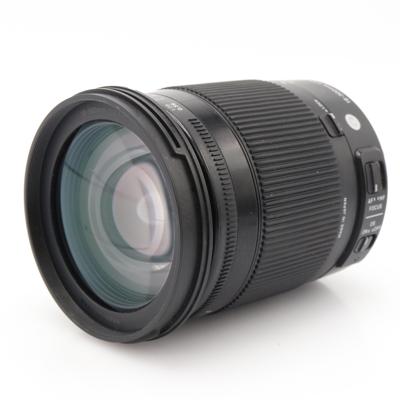 Sigma 18-300mm f/3.5-6.3 DC Macro OS HSM Contemporary Canon occasion