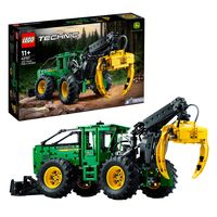 Lego LEGO Technic 42157 John Deere 948L-Ii Houttransportmachine - thumbnail