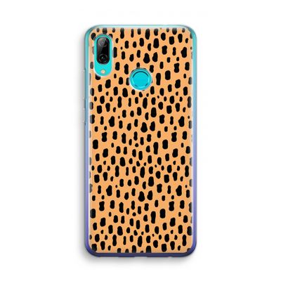 Panter: Huawei P Smart (2019) Transparant Hoesje