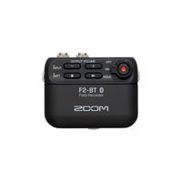 Zoom F2-BT Draagbare Recorder met Lavaliermicrofoon met ingebouwde Bluetooth bediening