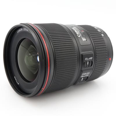 Canon EF 16-35mm F/4 L IS USM occasion
