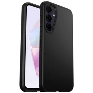 Otterbox React Backcover Samsung Galaxy A35 5G Zwart