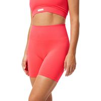 Björn Borg Studio Seamless Rib Korte Legging Dames - thumbnail