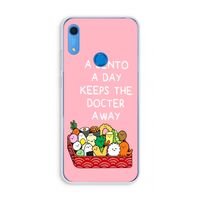 Bento a day: Huawei Y6s Transparant Hoesje