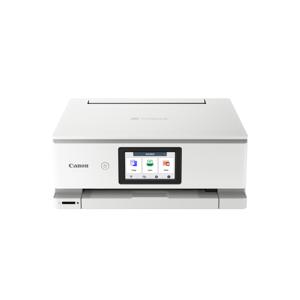 Canon PIXMA TS8751 Draadloze multifunctionele inkjetprinter, wit, A4/A5/B5