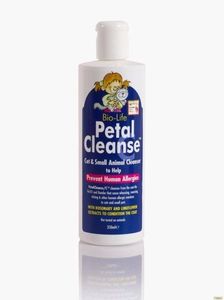 Petalcleanse cat