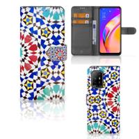OPPO Reno5 Z | A94 5G | Bookcase | Mozaïek
